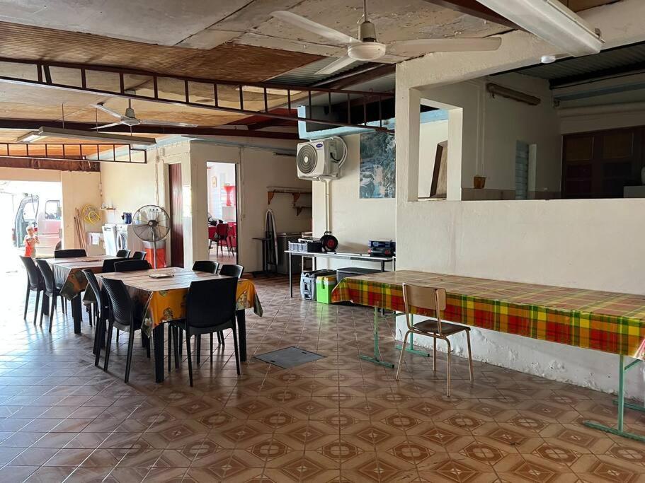 Kaza Ohana Proche De Malendure - Maison 8 A 11 Personnes Bouillante Εξωτερικό φωτογραφία