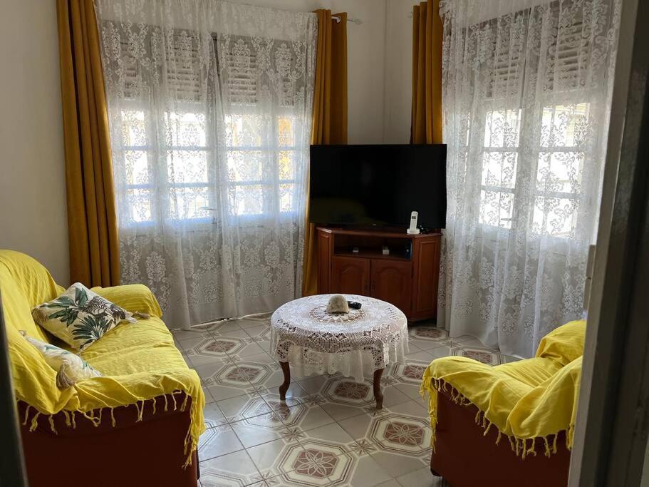Kaza Ohana Proche De Malendure - Maison 8 A 11 Personnes Bouillante Εξωτερικό φωτογραφία